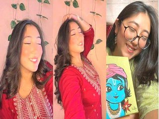 XXX MMS Viral of Horny Desi Girl Fingering in Pussy