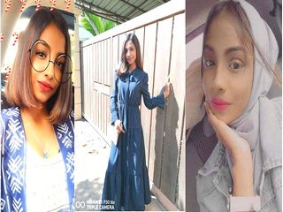 Viral MMS XXX Of  Desi Muslim Girl Shows Boobs