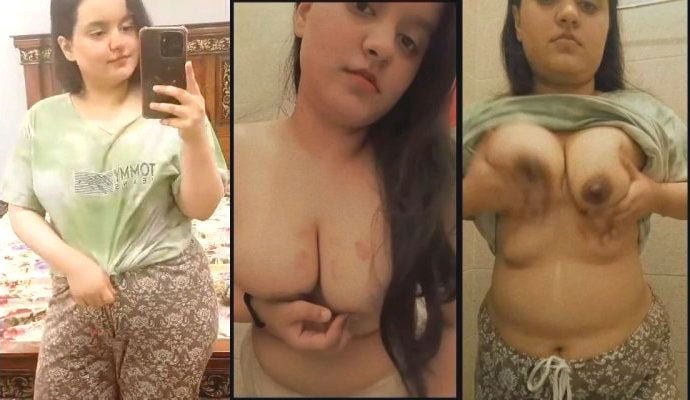 Viral MMS Porn of Paki Girl Shows her Nude Body