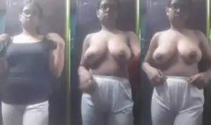 Viral Sex MMS of Indian Desi Girl Shows her Boobs
