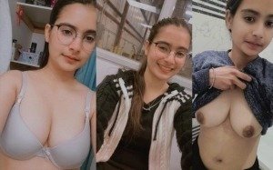 Viral XXX MMS of Desi Girl Shows Nude Body Fingering Part 1