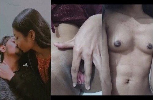 Desi Lover Romance and Shows Nude Body Viral MMS XXX