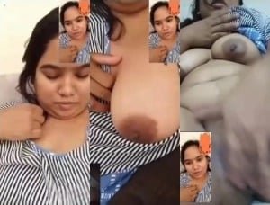 Viral MMS XXX of  Desi Bhabhi Fingering Videos