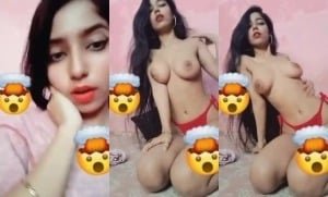 VIRAL MMS SEX OF Horny Desi Girl Shows Boobs