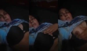 Horny Paki Bhabhi Shows Boobs viral mms xxx