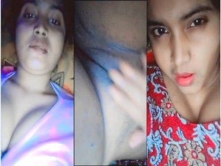 Sexy Desi girl Shows Her Boobs Pussy VIRAL MMS Porn