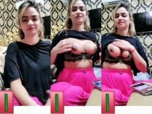 Viral XXX MMS of Cute Paki Girl Shows Big Boobs