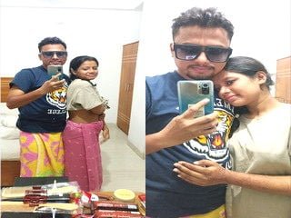 Viral MMS XXX with Lover Romance with Gf 