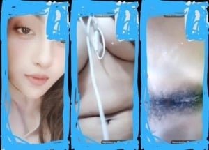 Indian Desi Girl Shows Nude Body On VC Viral MMS XXX 