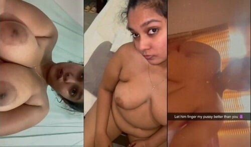 Sexy Desi Girl Shows Nude Body and Fucking viral mms xxx