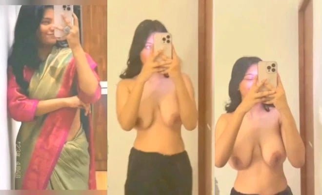Indian sex mms of Sexy Indian Mal Record Boobs Selfie