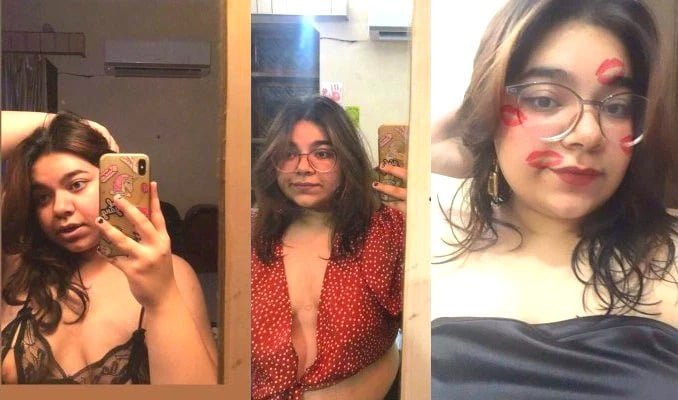  Horny Desi Girl Masturbating viral mms xxx