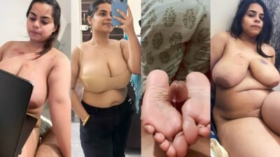 Sexy Tanker Gf Showing Giving Foot Job viral mms xxx