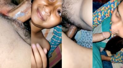 Desi GF BJ Creamy Pussy Fucking viral mms xxx