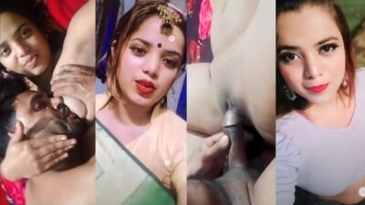 Hot Desi Girl Fucking With Lover viral mms xxx
