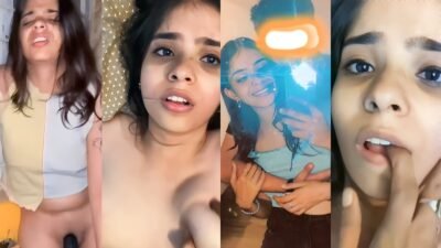Hot Girl Orgasm Fucking With BF viral sex mms