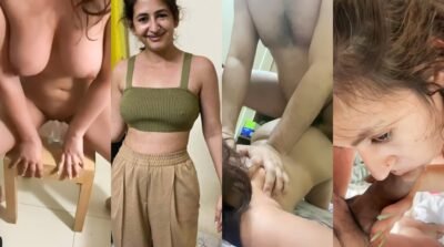 Hot Babe Getting Hard Fucking Using Dildo viral mms xxx