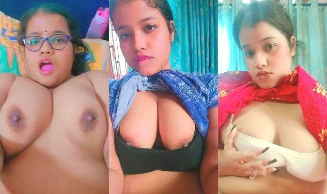 Sexy Desi Girl Shows Big Boobs viral mms xxx