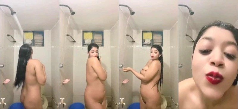Viral Sex Videos of Sexy Desi Girl Bathing