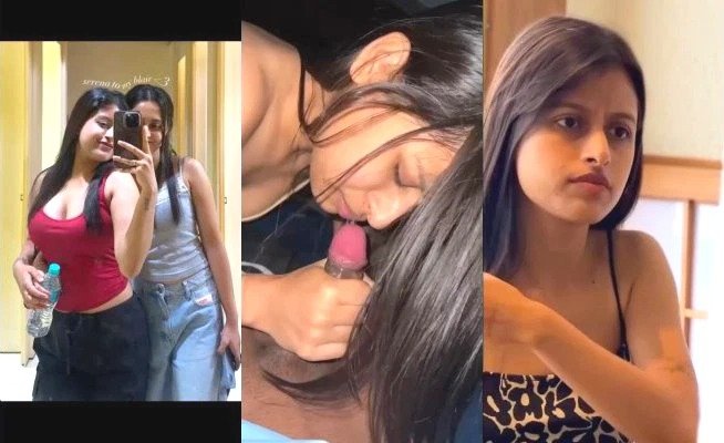 Viral Sex Video of Sexy Desi Mal Blowjob and Fucking