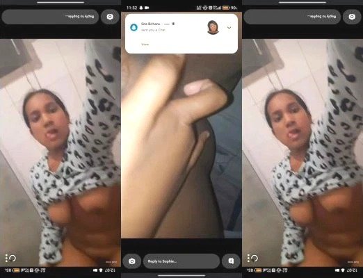 Viral Sex Videos of Horny Desi Girl Fingering 